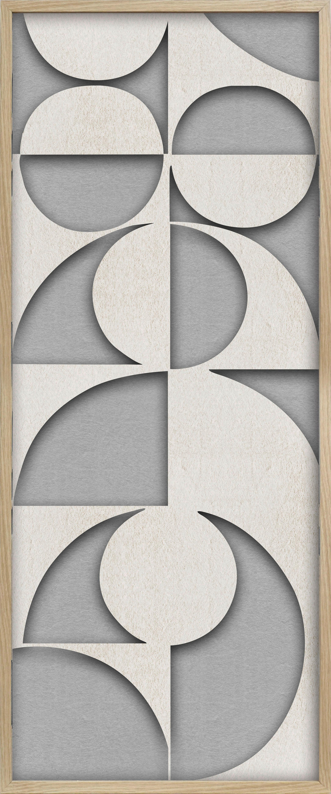 OBJEKTBILD  - Birkefarben, Basics, Holz (40/100/2,5cm)