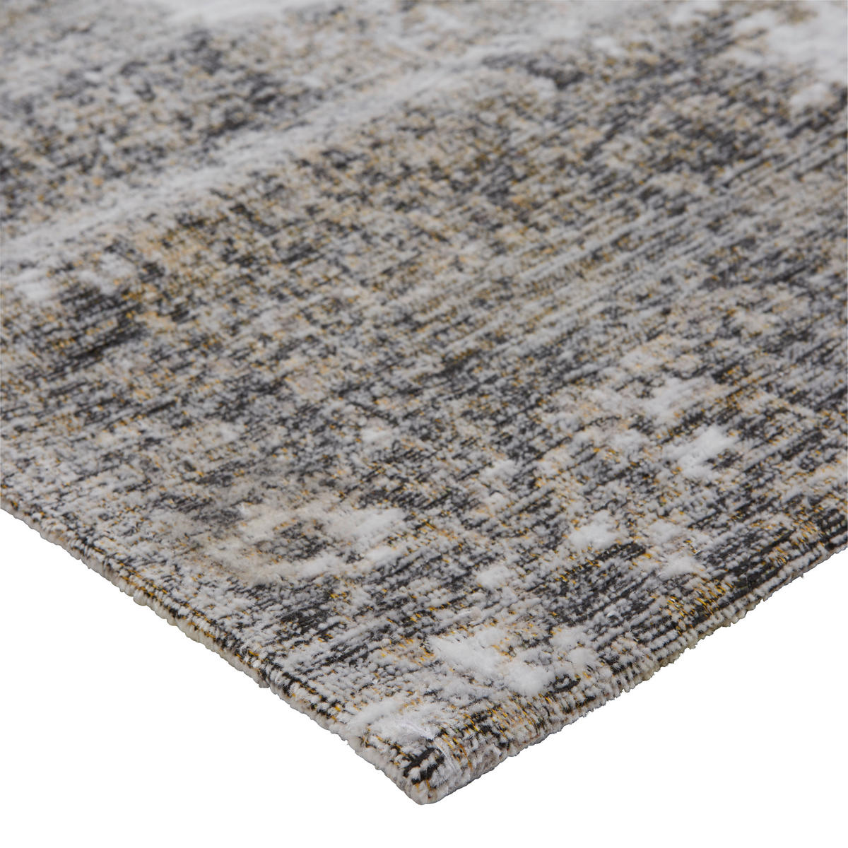 VINTAGE-TEPPICH 80/150 cm Grau  - Grau, Design, Textil (80/150cm) - Novel