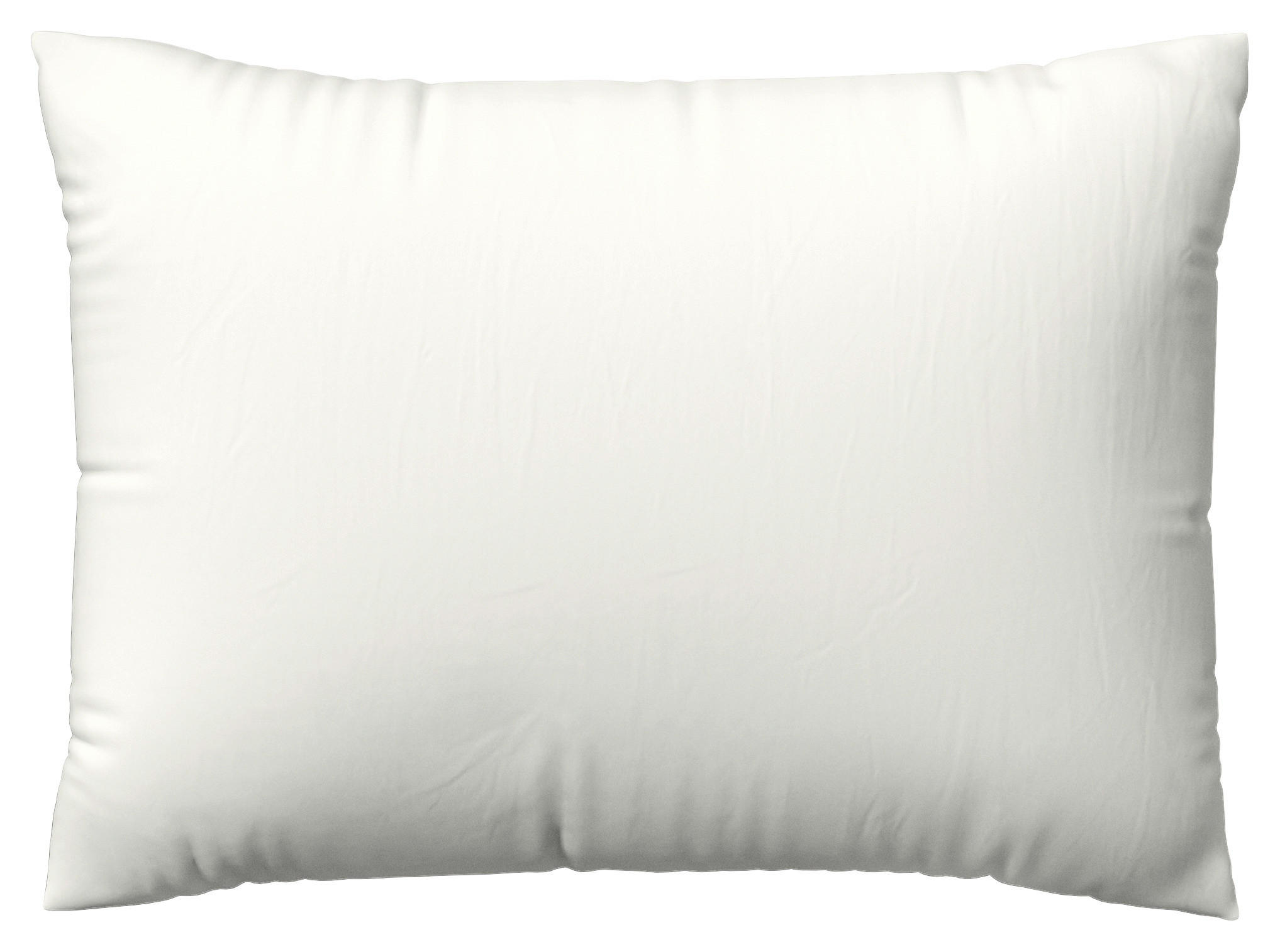 KISSENHÜLLE EASY JERSEY 40/60 cm  - Weiß, Basics, Textil (40/60cm) - Schlafgut