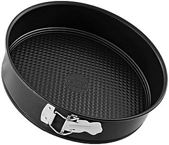 PEKAČ       26/26/7 cm  - črna, Basics, kovina (26/26/7cm) - Zenker