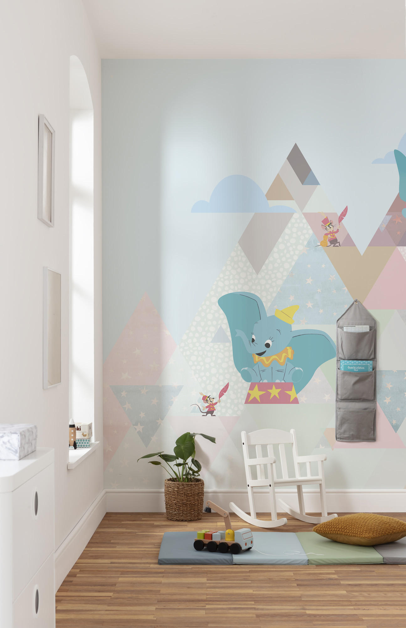FOTOTAPETE  - Multicolor, Trend, Textil (300/280cm) - Xora
