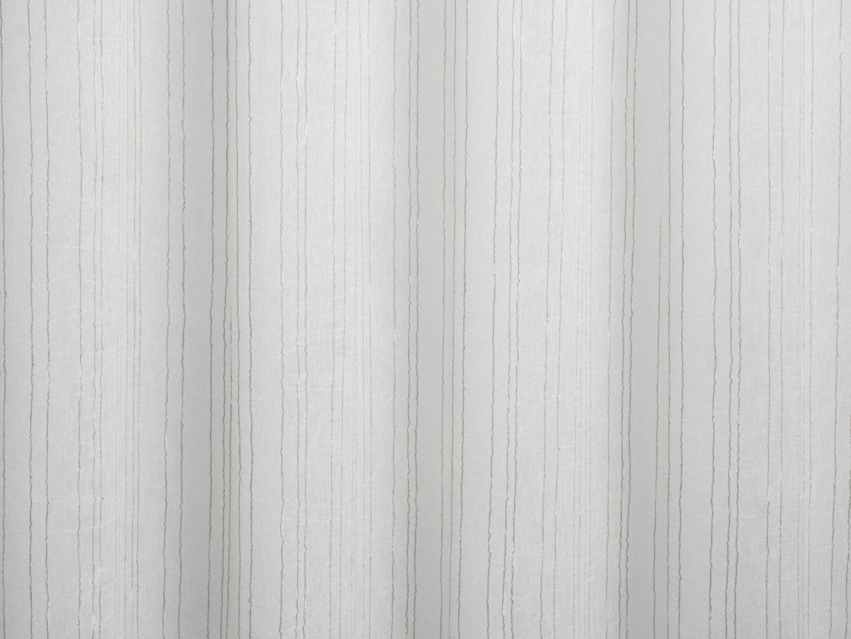 TKANINA ZA ZAVJESE smeđa, bež   - bež/smeđa, Basics, tekstil (270cm)