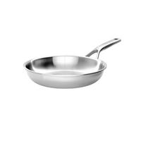 BRATPFANNE Multi-Ply Stainless Steel 20 cm  - Edelstahlfarben, Basics, Metall (20cm) - Kitchenaid