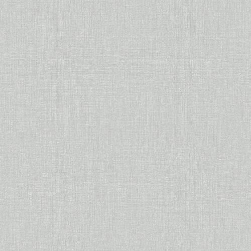 NON WOVEN-TAPET 52/1000 cm  - silver/grå, Basics, papper/plast (52/1000cm)