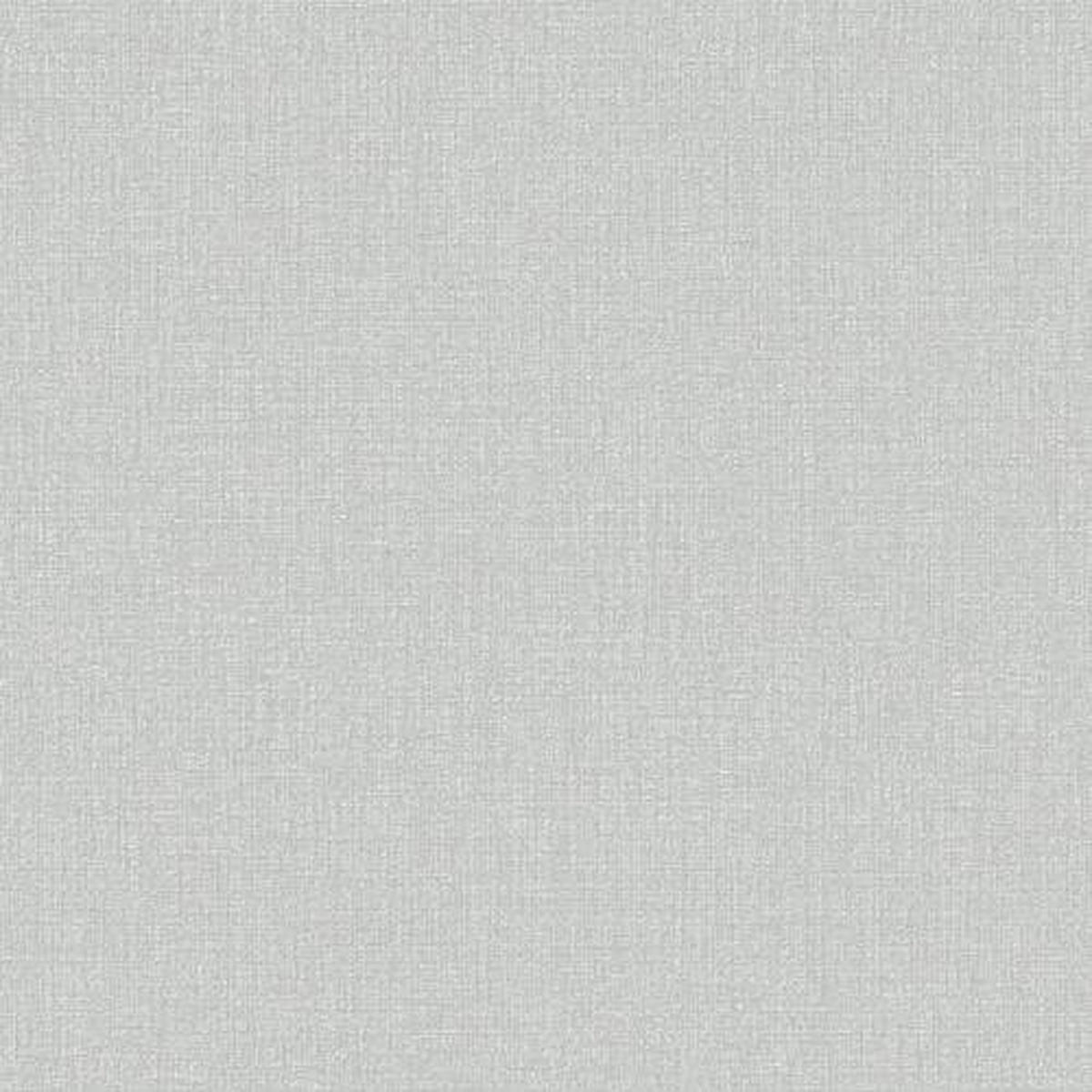 VLIESTAPETE - Silberfarben/Grau, Basics, Papier/Kunststoff (52/1000cm)