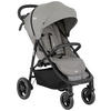 BUGGY Litetrax Pro  - Schwarz/Grau, Basics, Textil/Metall (58/103/93,6cm) - Joie