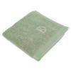 SEIFTUCH Miro Hellgrün 30/30 cm  - Hellgrün, Basics, Textil (30/30cm) - Dieter Knoll