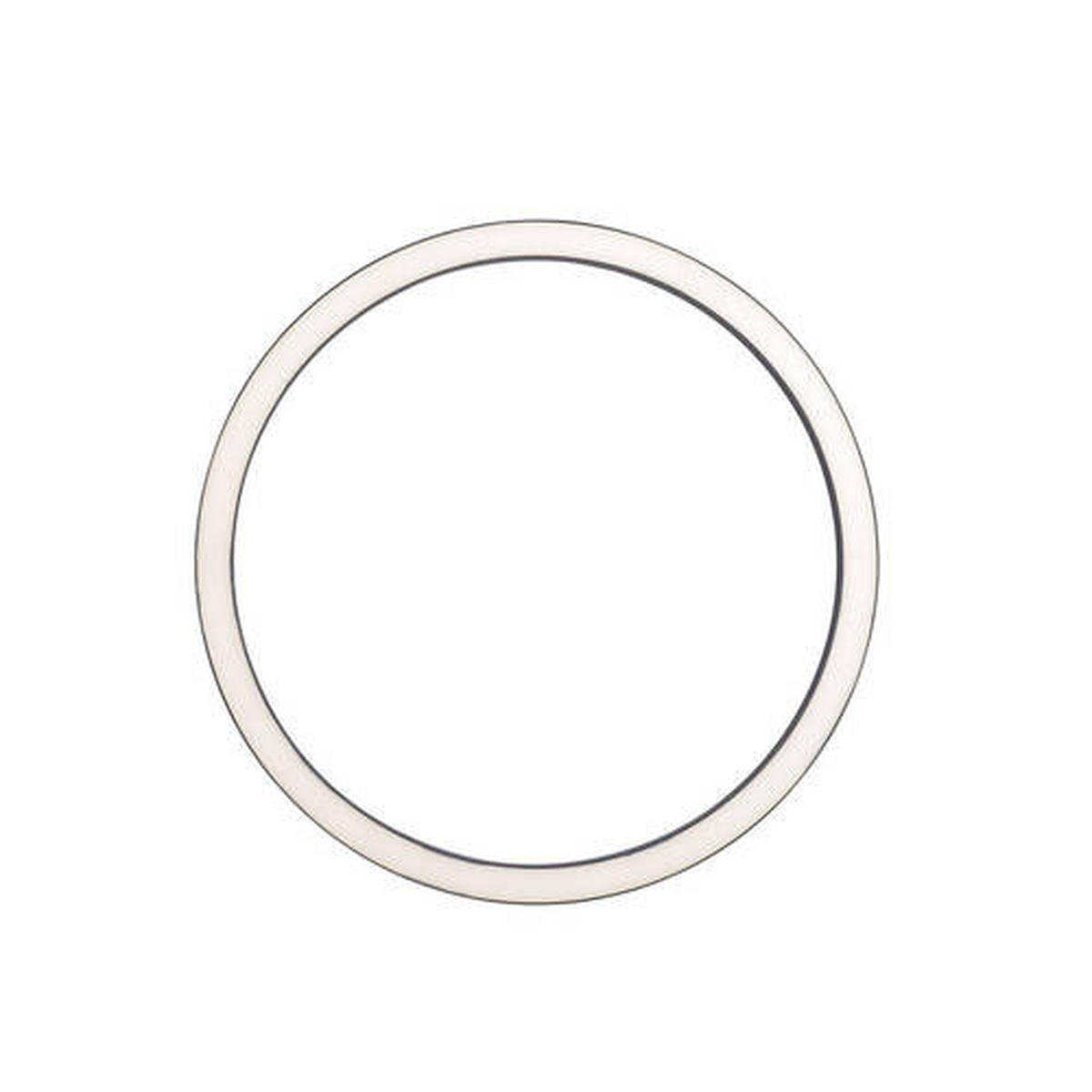 LED-DECKENLEUCHTE Pure-Lines 70/70 cm   - Anthrazit, Basics, Kunststoff/Metall (70/70cm) - Neuhaus PURE