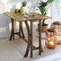 GARTENKLAPPTISCH 100/70/74 cm - Akaziefarben, Natur, Holz (100/70/74cm) - Ambia Garden GARTENKLAPPTISCH 100/70/74 cm - Akaziefarben, Natur, Holz (100/70/74cm) - Ambia Garden