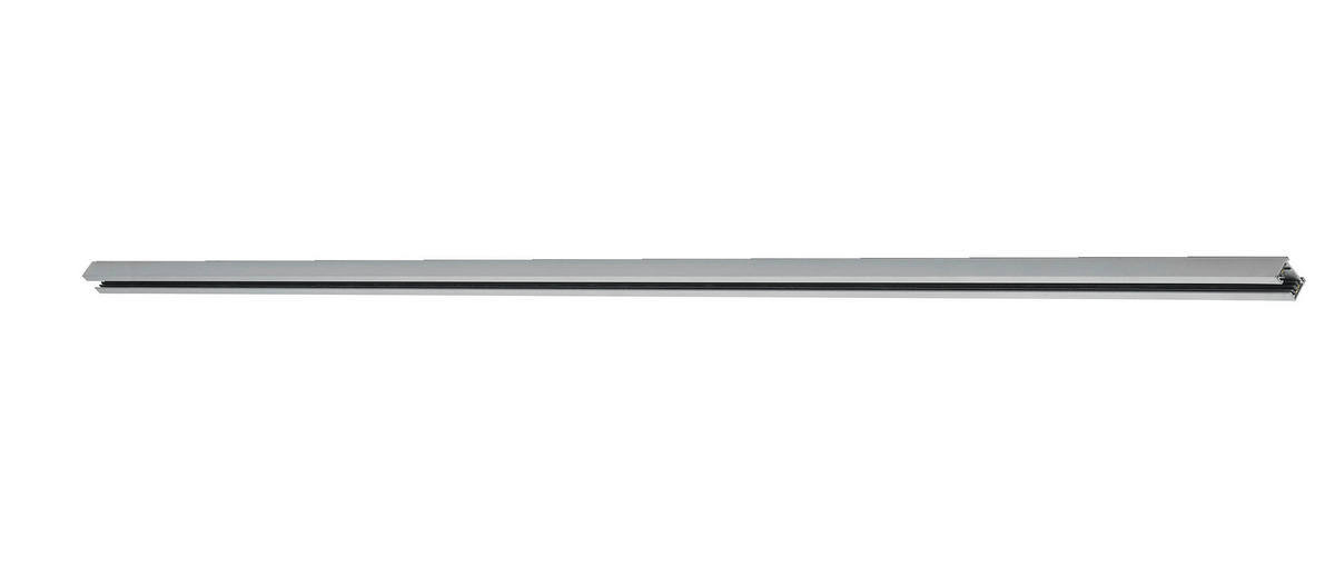 SCHIENENSYSTEM Duoline 3/2/160 cm  - Titanfarben, KONVENTIONELL, Metall (3/2/160cm) - Trio Leuchten