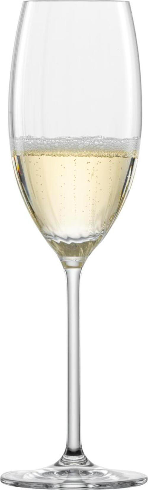CHAMPAGNERGLAS   - Basics (7,4/24,0cm) - Zwiesel Glas