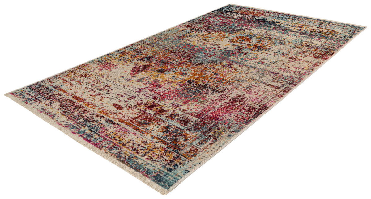 ORIENTÁLNÍ KOBEREC, 160/230 cm, béžová - béžová, Konvenční, textil (160/230cm)