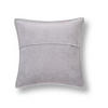 KISSENHÜLLE Soft-Fleece 50/50 cm  - Grau, KONVENTIONELL, Textil (50/50cm) - Zoeppritz