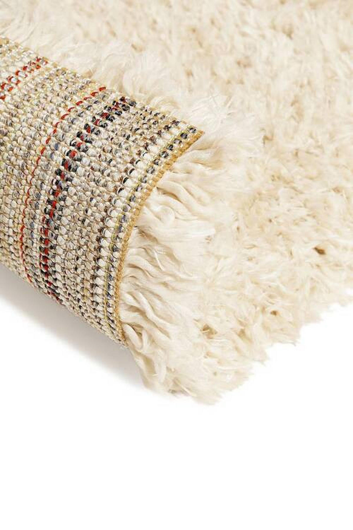 HOCHFLORTEPPICH 120/170 cm Smilla Beige  - Beige, Design, Textil (120/170cm) - Novel
