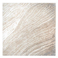 KOBEREC DO KOUPELNY, 60/60 cm - barvy stříbra/béžová, Basics, textil (60/60cm) - Esposa