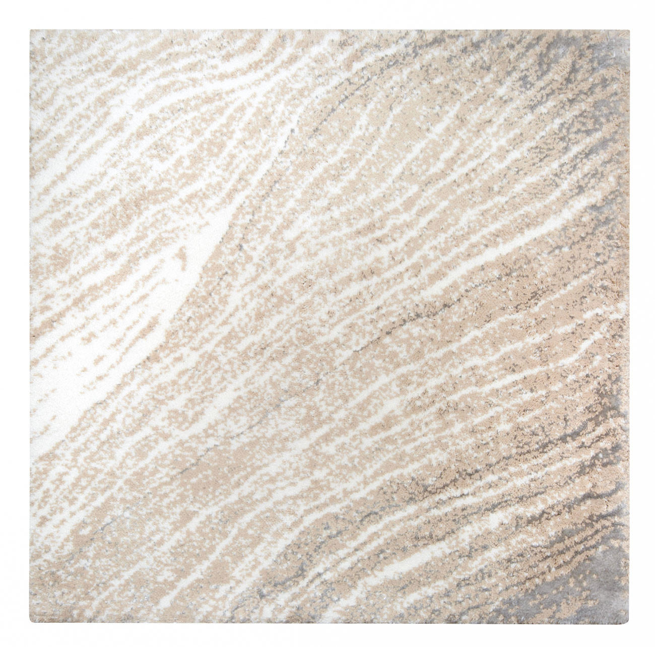 COVOR DE BAIE 60/60 cm argintiu, bej, ecru