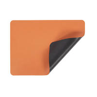 STONI PODMETAČ 32/44 cm   - crna/med, Osnovno, tekstil (32/44cm) - ZICZAC