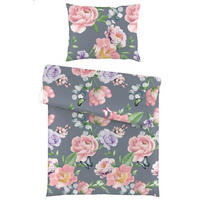 POSTELJNINA 140/200 cm renforcé večbarvno  - večbarvno, Konvencionalno, tekstil (140/200cm) - Esposa