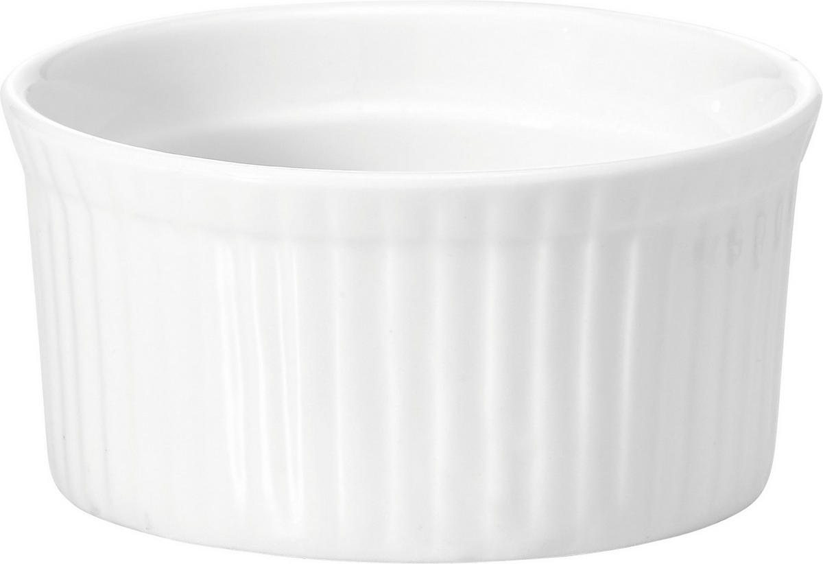 ZAPEKACIA MISA porcelán keramika 8.5 cm - biela, Basics, keramika (8.5cm) - Maxwell & Williams