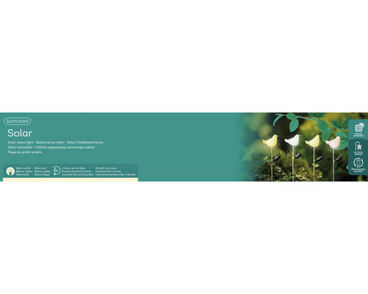 SOLARLEUCHTE - Basics (14/7/80cm)