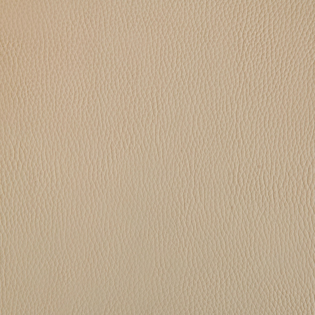 ARMLEHNSTUHL  Sitzfläche 360° drehbar, Wippfunktion, automatische Rückholfunktion  Echtleder  Beige  - Beige/Schwarz, Design, Leder/Metall (65/89/64cm) - Novel