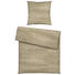 BETTWÄSCHE Jersey Beige 155/220 cm - Beige, Design, Textil (155/220cm) - Novel BETTWÄSCHE Jersey Beige 155/220 cm - Beige, Design, Textil (155/220cm) - Novel