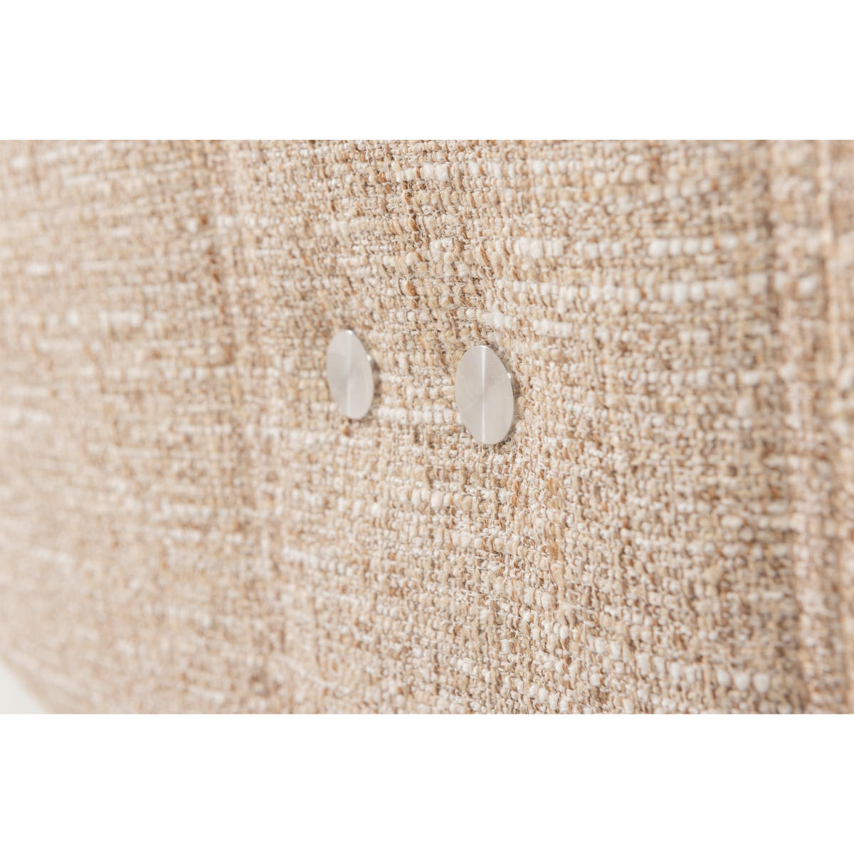 RELAXSESSEL Hein Webstoff    - Naturfarben, Design, Textil (98/94/83cm) - Livetastic