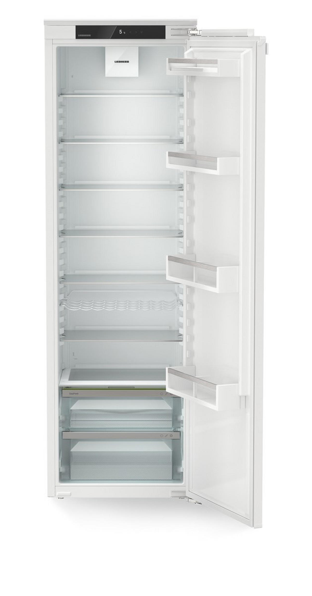 KÜHLSCHRANK 55,9/177/54,6 cm IRD5100-22  - Weiß, Basics, Kunststoff (55,9/177/54,6cm) - Liebherr