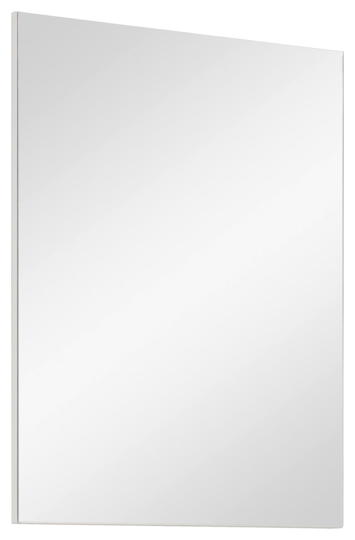 NÁSTĚNNÉ ZRCADLO, 58/74/2 cm,  - Design, sklo (58/74/2cm) - Carryhome