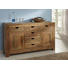 KOMMODE Sheesham massiv Naturfarben - Naturfarben, LIFESTYLE, Holz/Metall (140/80/40cm) KOMMODE Sheesham massiv Naturfarben - Naturfarben, LIFESTYLE, Holz/Metall (140/80/40cm)