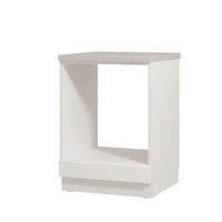 KONYHAI ALSÓSZEKRÉNY - Artisan tölgy, Basics, faalapú anyag (60/55/82cm) - Carryhome