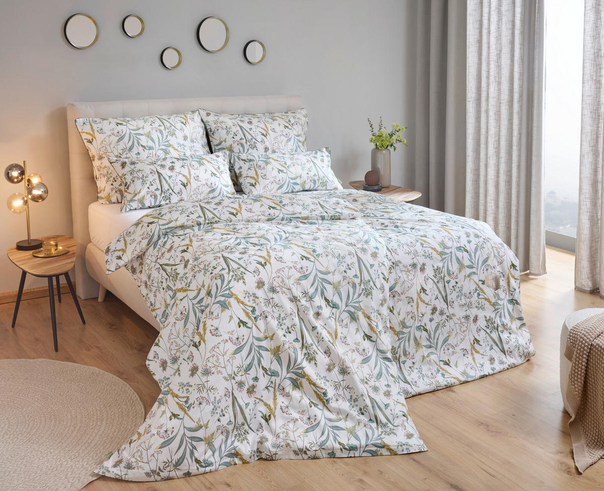 ÁGYNEMŰHUZAT-GARNITÚRA 140/200 cm  - többszínű, Konventionell, textil (140/200cm) - Esposa