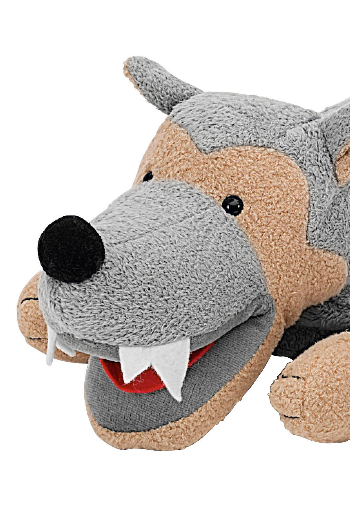 HANDPUPPE - Multicolor, Basics, Textil (30/15/11cm) - Sterntaler