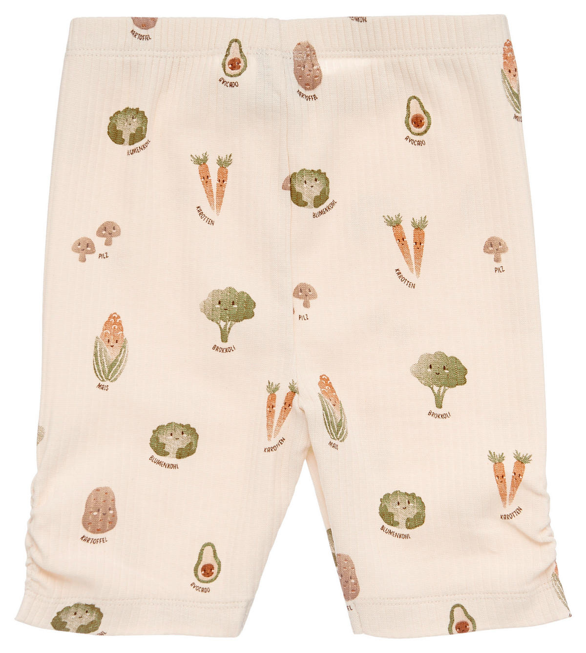 LEGGINGS AMAZING VEGGI  - Creme, Basics, Textil (86null) - Avelia