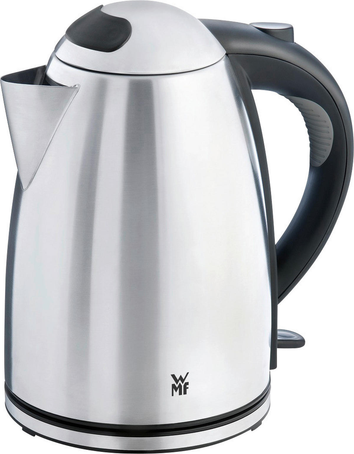 WASSERKOCHER Stelio 1,7 L  - Silberfarben, Basics (1,7l) - WMF