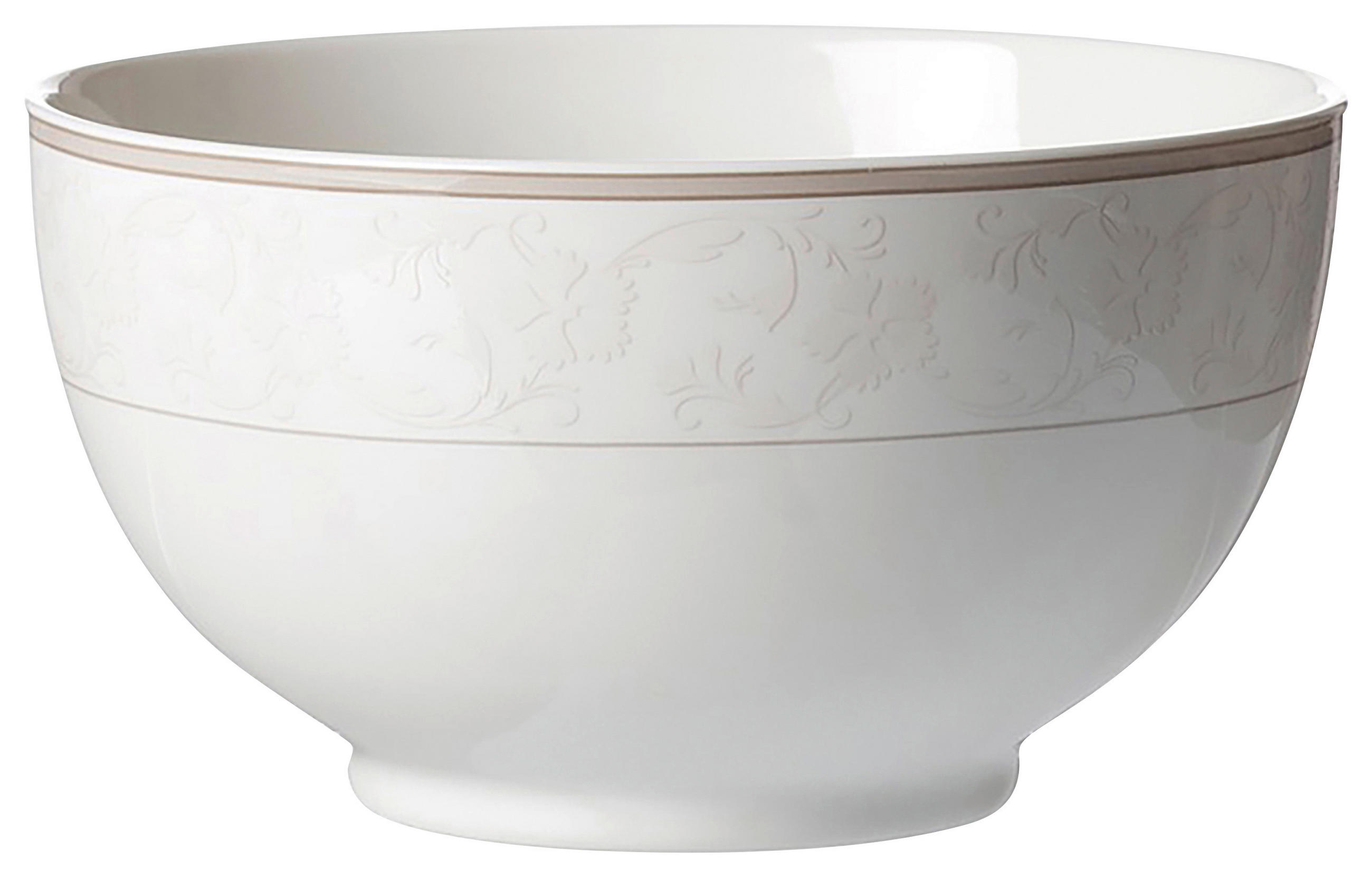 MÜSLISCHALE Isabella 15 cm - Beige, Konventionell, Keramik (15cm) - Ritzenhoff Breker