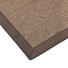 Flachwebeteppich - Braun, Konventionell, Textil (140/200cm) - Linea Natura Flachwebeteppich - Braun, Konventionell, Textil (140/200cm) - Linea Natura
