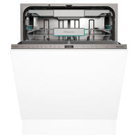 GESCHIRRSPÜLER HI8432BSCWF  - Edelstahlfarben, Basics, Metall (64/88/66,5cm) - Hisense
