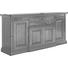 SIDEBOARD 210/96/50 cm - Kirschbaumfarben/Goldfarben, LIFESTYLE, Holz/Holzwerkstoff (210/96/50cm) SIDEBOARD 210/96/50 cm - Kirschbaumfarben/Goldfarben, LIFESTYLE, Holz/Holzwerkstoff (210/96/50cm)
