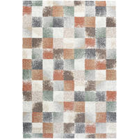 WEBTEPPICH  Wohnzimmer 200/250 cm Mehari Multicolor  - Multicolor, Basics, Kunststoff/Textil (200/250cm) - Novel