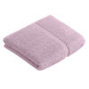 HANDTUCH 50/100 cm Belief Rosa  - Rosa, Basics, Textil (50/100cm) - Vossen
