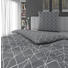 BETTWÄSCHE Satin Silberfarben 135/200 cm - Silberfarben, Design, Textil (135/200cm) - Novel