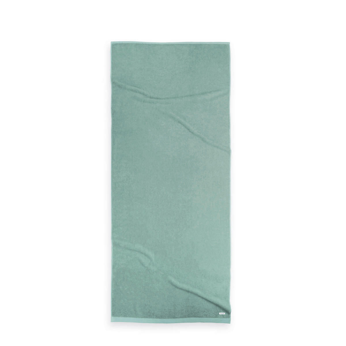RUČNIK ZA PLAŽU 80/200 cm , zelena  SURF  - zelena, Konvencionalno, tekstil (80/200cm) - Tom Tailor