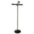 HALOGEN-HEIZSTRAHLER ST-HZS001 - Silberfarben/Schwarz, KONVENTIONELL, Metall (210cm) HALOGEN-HEIZSTRAHLER ST-HZS001 - Silberfarben/Schwarz, KONVENTIONELL, Metall (210cm)