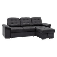 SEDEŽNA GARNITURA, mikrovlakna  - Moderno, tekstil (232/148cm) - Stylife