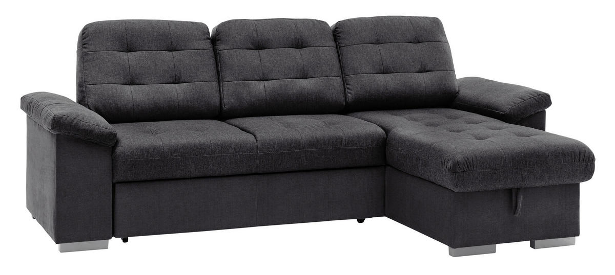 SEDEŽNA GARNITURA, mikrovlakna  - Moderno, tekstil (232/148cm) - Stylife