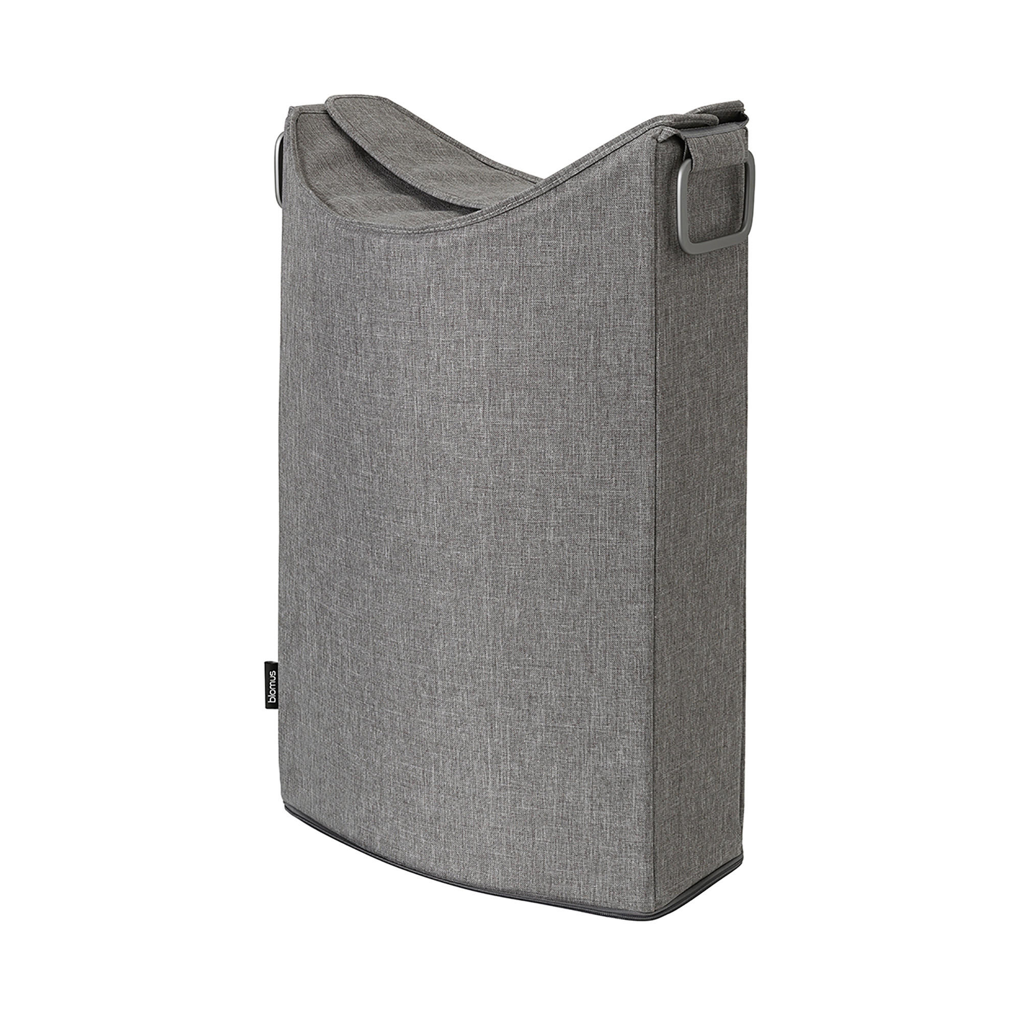 Blomus Wäschesammler Frisco Lounge Grau 45x67x28 cm