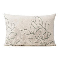 ZIERKISSEN  35/55 cm   - Terracotta, Basics, Textil (35/55cm) - Novel