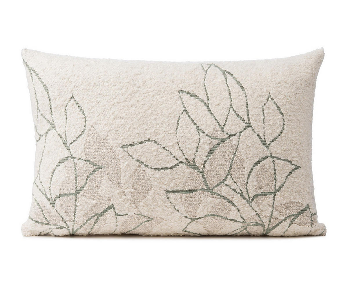 ZIERKISSEN  35/55 cm   - Terracotta, Basics, Textil (35/55cm) - Novel