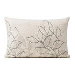 ZIERKISSEN  35/55 cm   - Terracotta, Basics, Textil (35/55cm) - Novel